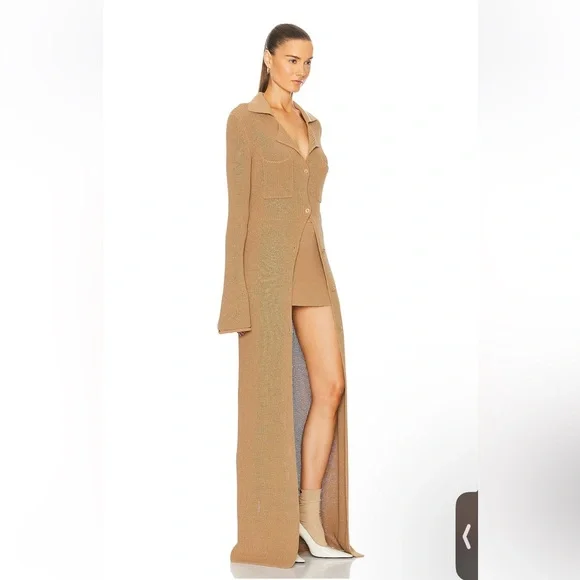 NWT AYA MUSE
Agos Knit Jacket - Picture 2 of 6